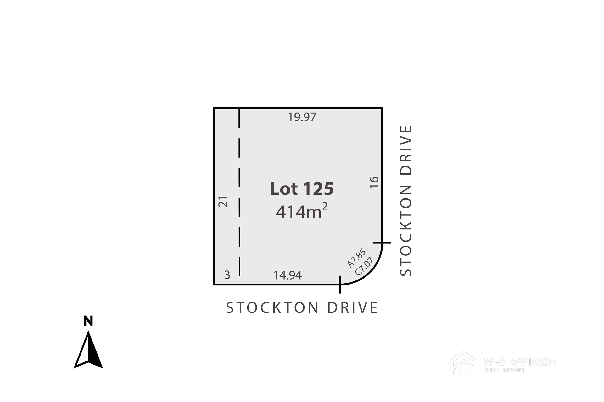 Lot 125 Stockton Park Estate, Horsham, VIC 3400