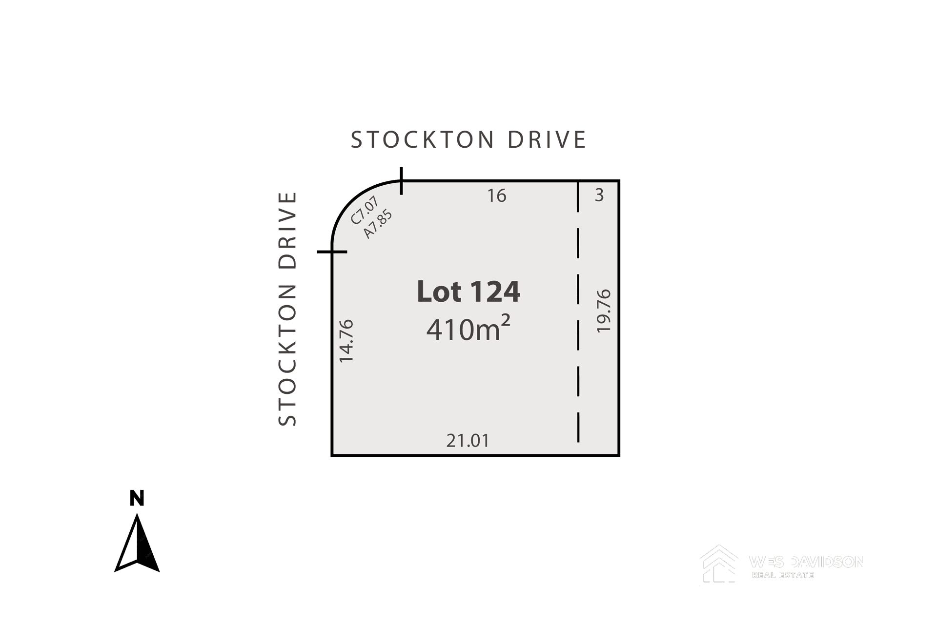 Lot 124 Stockton Park Estate, Horsham, VIC 3400