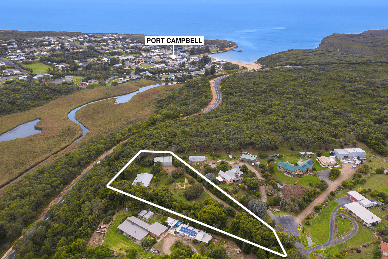 11 Pleasant Drive, PORT CAMPBELL, VIC 3269