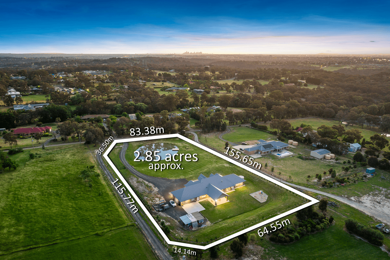 110 Worns Lane, Yarrambat, VIC 3091