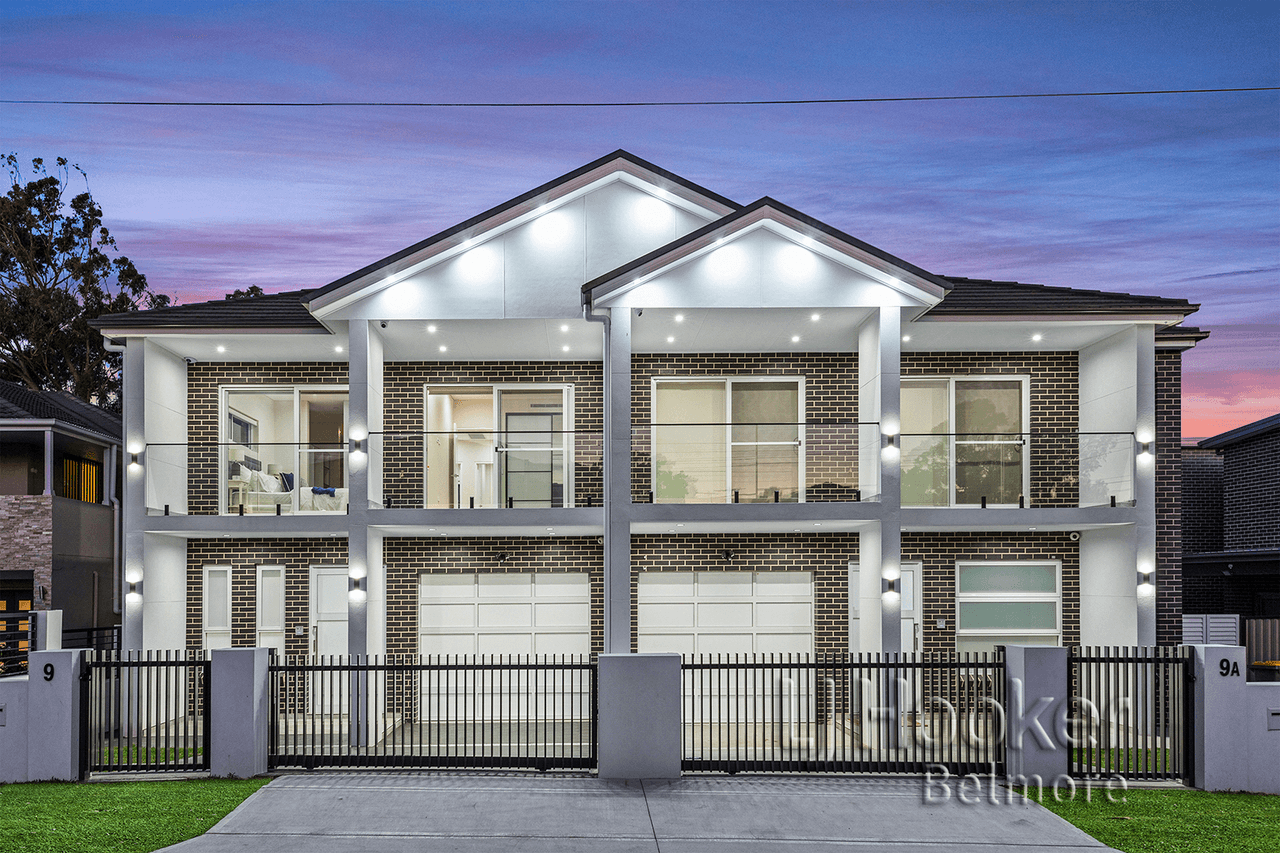 9A Keira Avenue, GREENACRE, NSW 2190