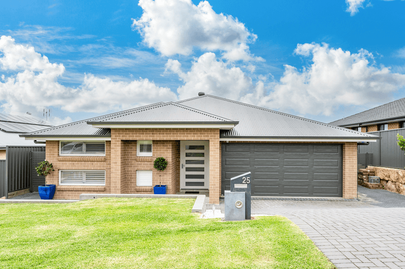 25 O'Leary Drive, COORANBONG, NSW 2265