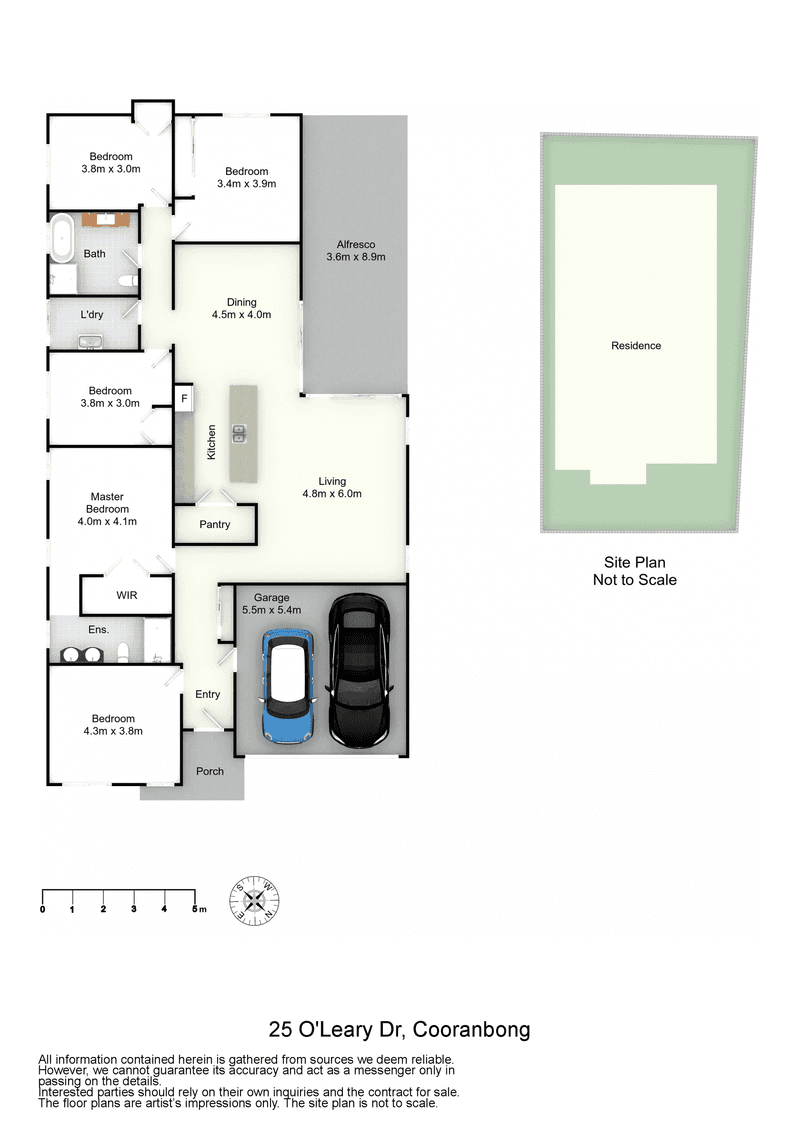 25 O'Leary Drive, COORANBONG, NSW 2265