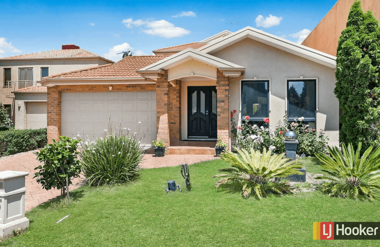 9 Lakeside Drive, HIDDEN VALLEY, VIC 3756