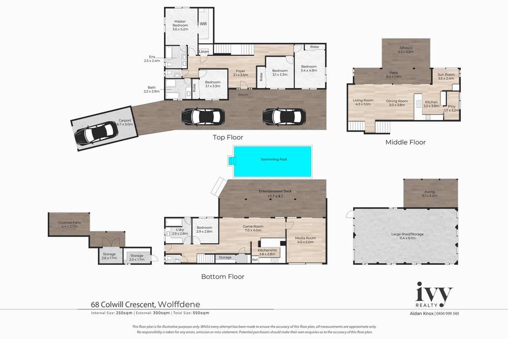 68 Colwill Crescent, Wolffdene, QLD 4207