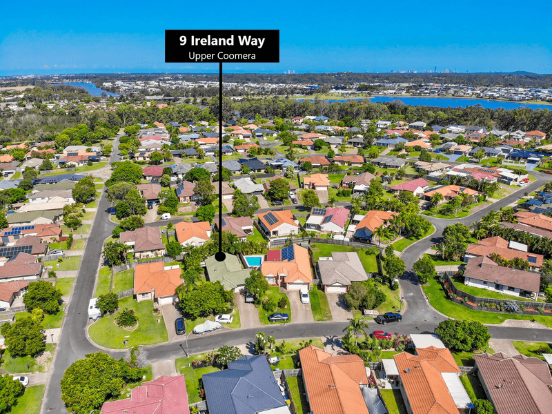 9 Ireland Way, UPPER COOMERA, QLD 4209