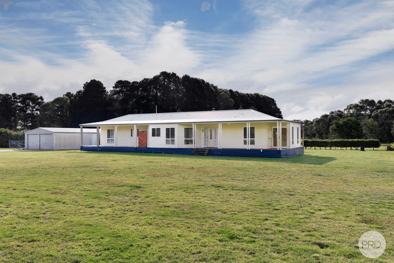 116 Dereel-Rokewood Junction Road, DEREEL, VIC 3352