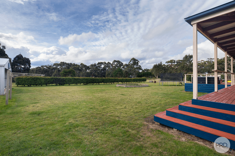 116 Dereel-Rokewood Junction Road, DEREEL, VIC 3352