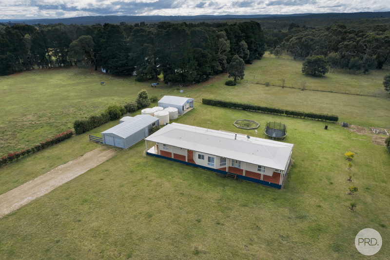 116 Dereel-Rokewood Junction Road, DEREEL, VIC 3352