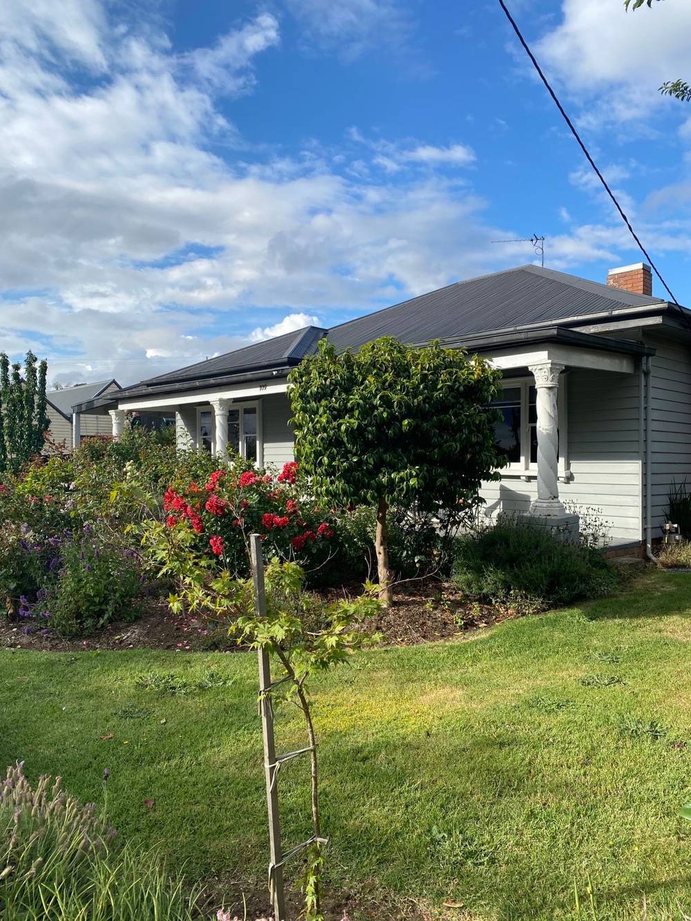 109 CLUNES ROAD, CRESWICK, VIC 3363