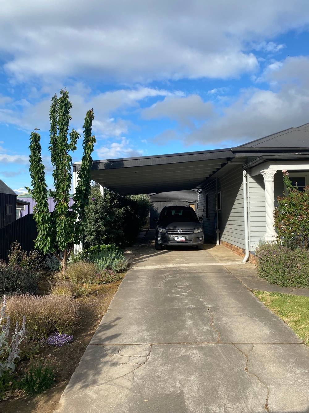 109 CLUNES ROAD, CRESWICK, VIC 3363