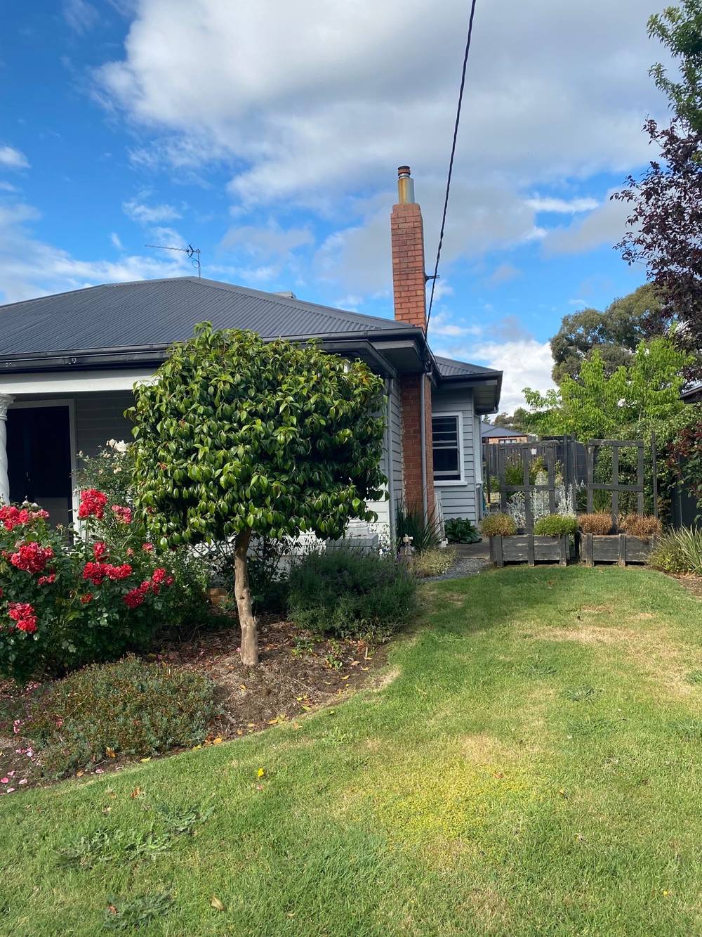 109 CLUNES ROAD, CRESWICK, VIC 3363