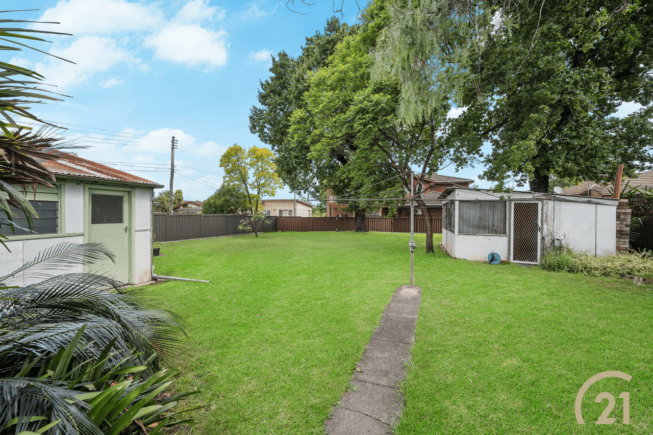 91 Neville Street, Smithfield, NSW 2164