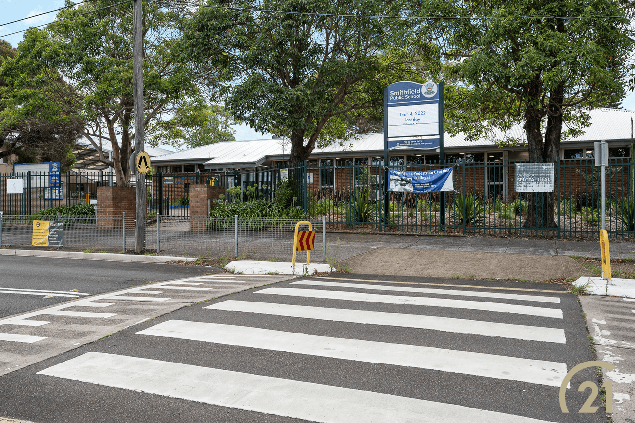 91 Neville Street, Smithfield, NSW 2164