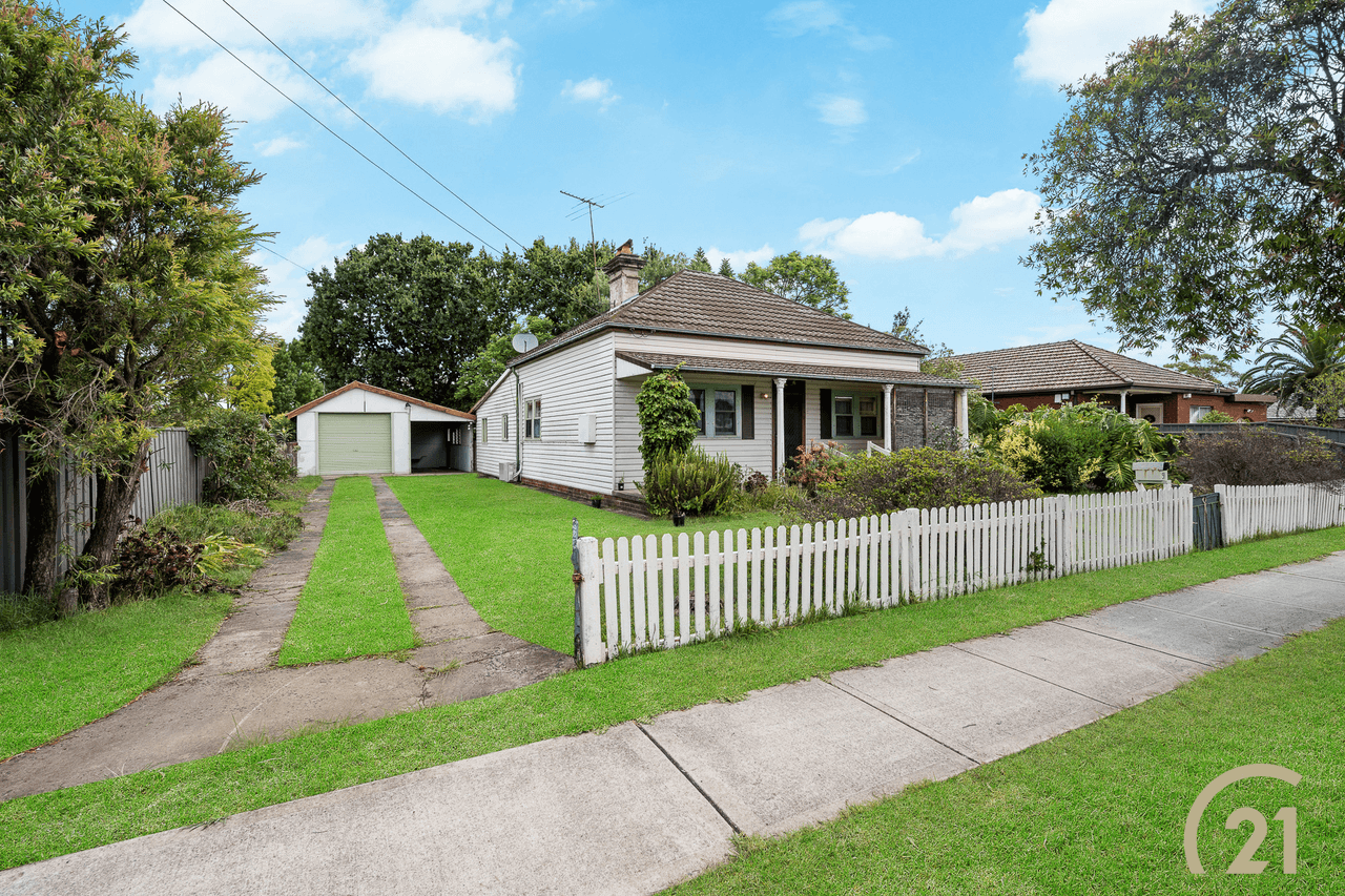 91 Neville Street, Smithfield, NSW 2164
