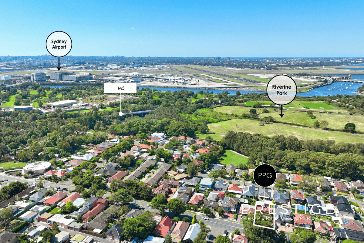 136 West Botany Street, Arncliffe, NSW 2205