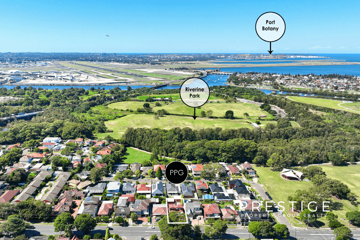 136 West Botany Street, Arncliffe, NSW 2205