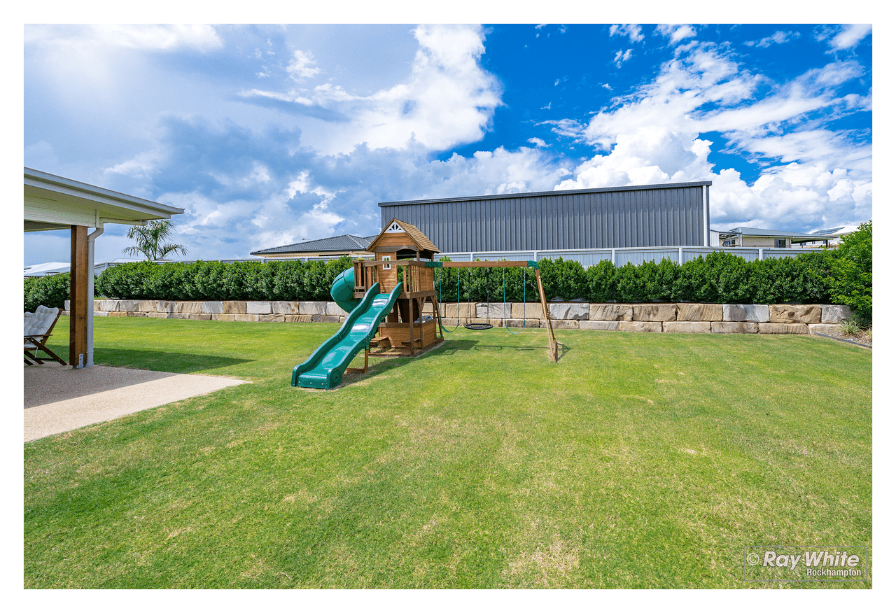 38 New Haven Way, PARKHURST, QLD 4702