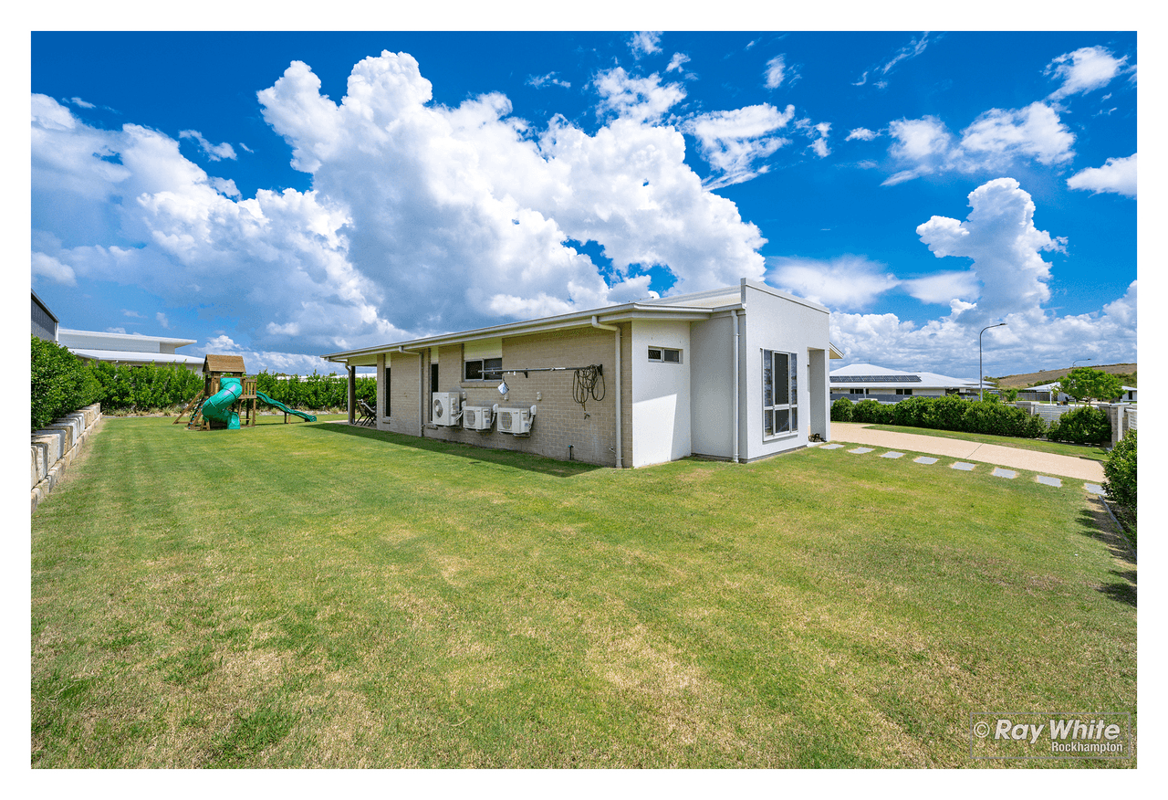 38 New Haven Way, PARKHURST, QLD 4702