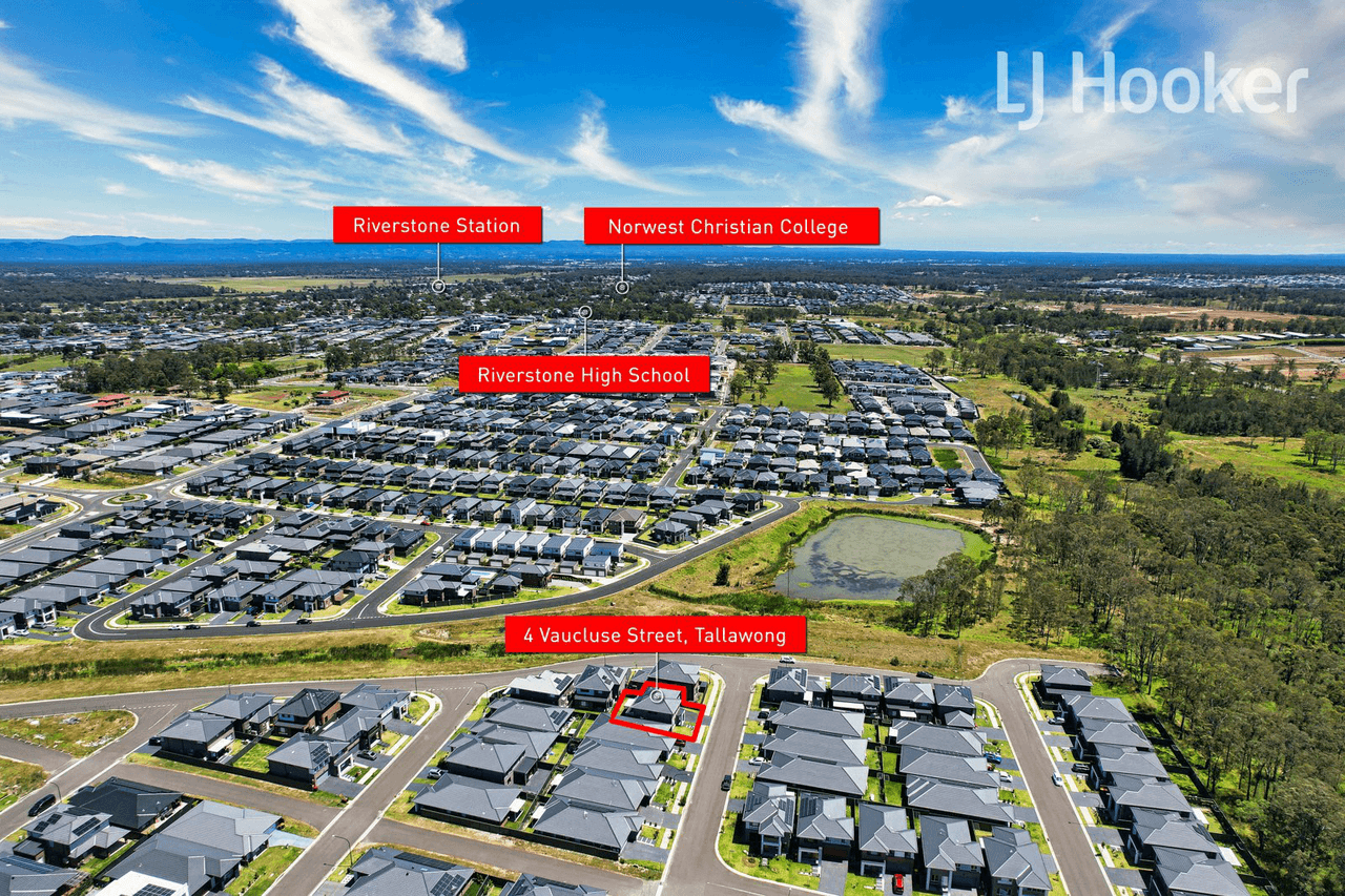 4 Vaucluse St, TALLAWONG, NSW 2762
