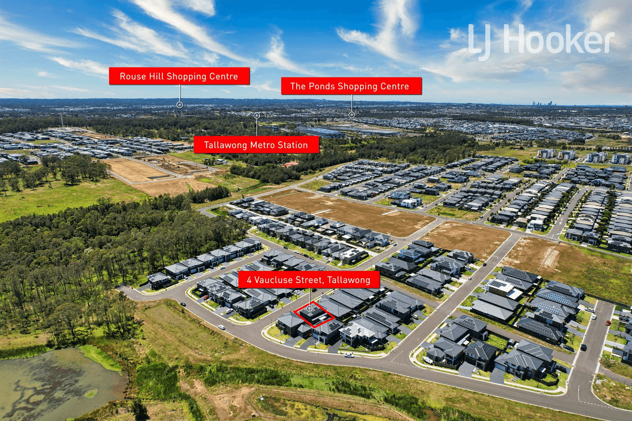 4 Vaucluse St, TALLAWONG, NSW 2762