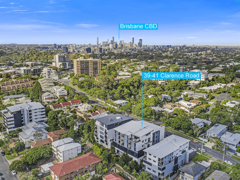 7/39-41 Clarence Road, Indooroopilly, QLD 4068