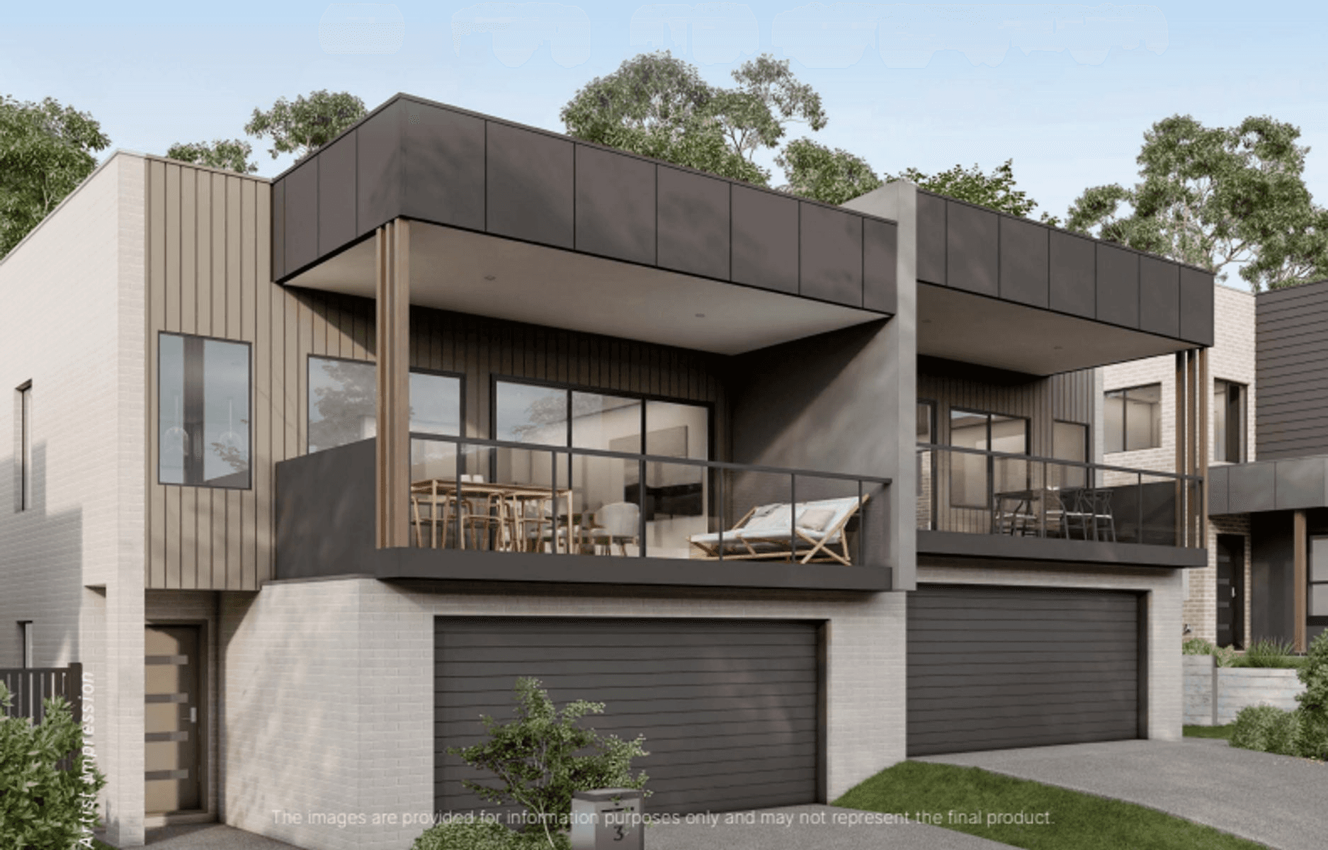 2/155 Baileys Mountain Road, UPPER COOMERA, QLD 4209
