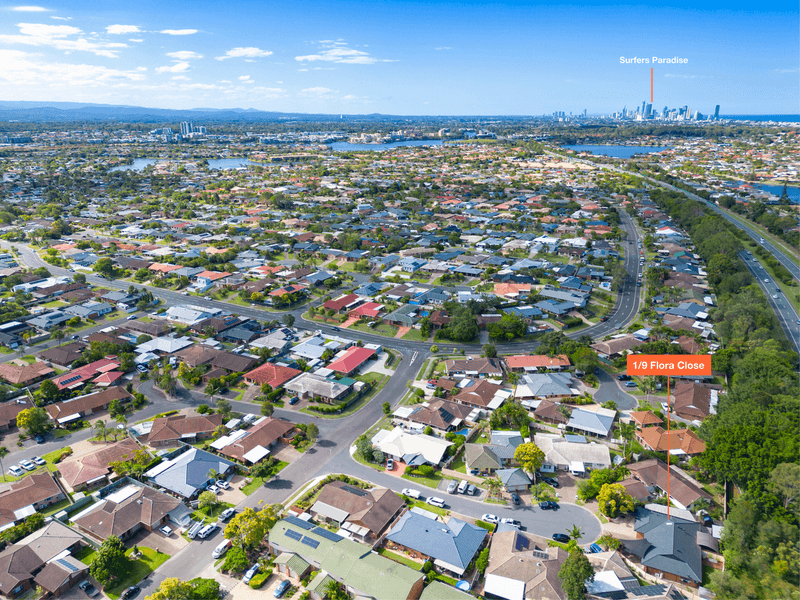 1/9 Flora Close, BURLEIGH WATERS, QLD 4220