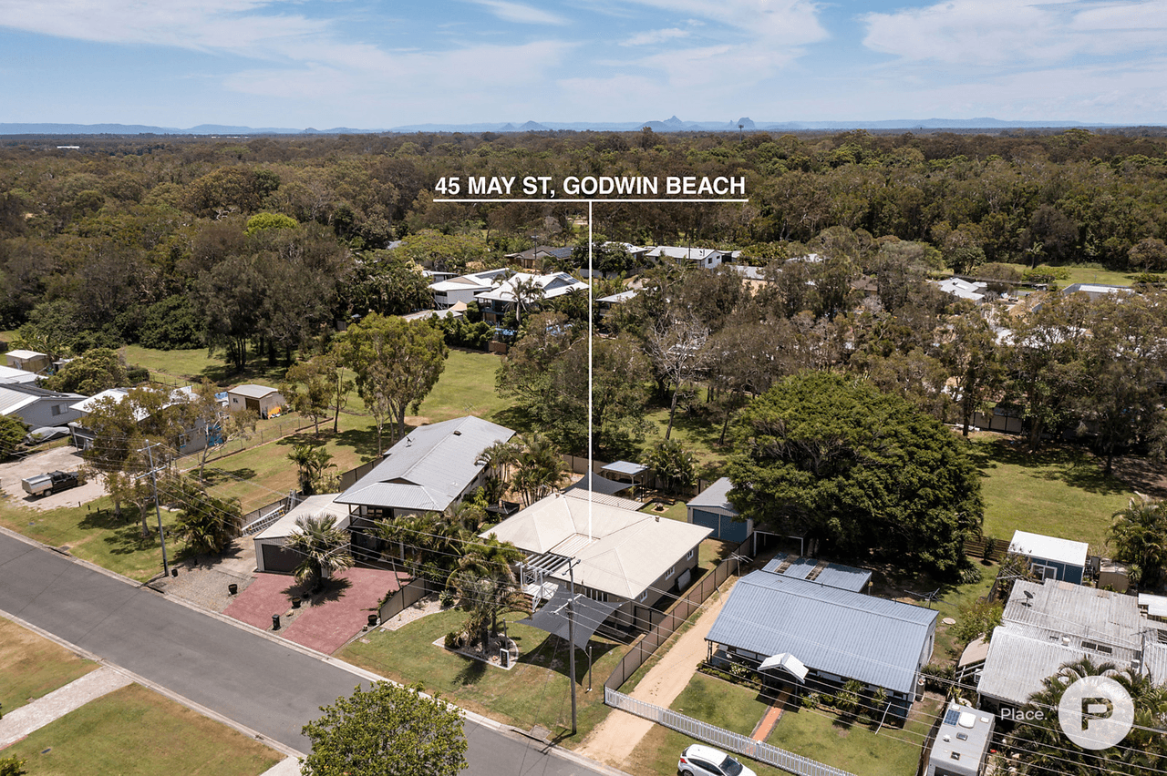 45 May Street, Godwin Beach, QLD 4511