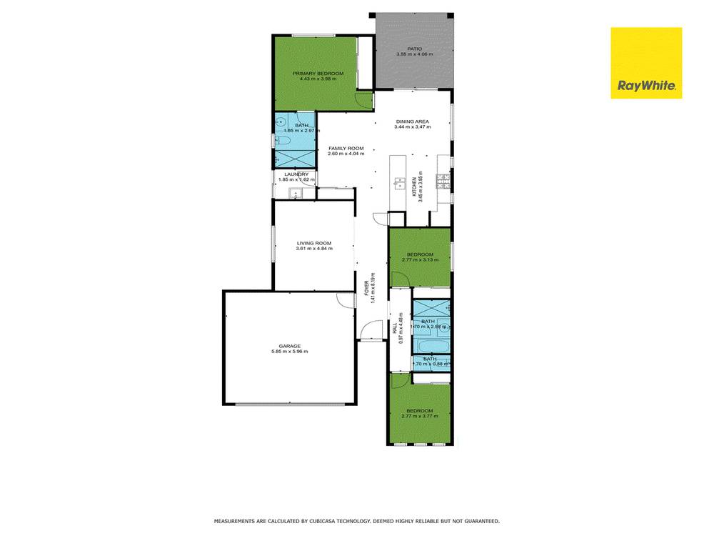 28 Mersey Street, NORTH LAKES, QLD 4509