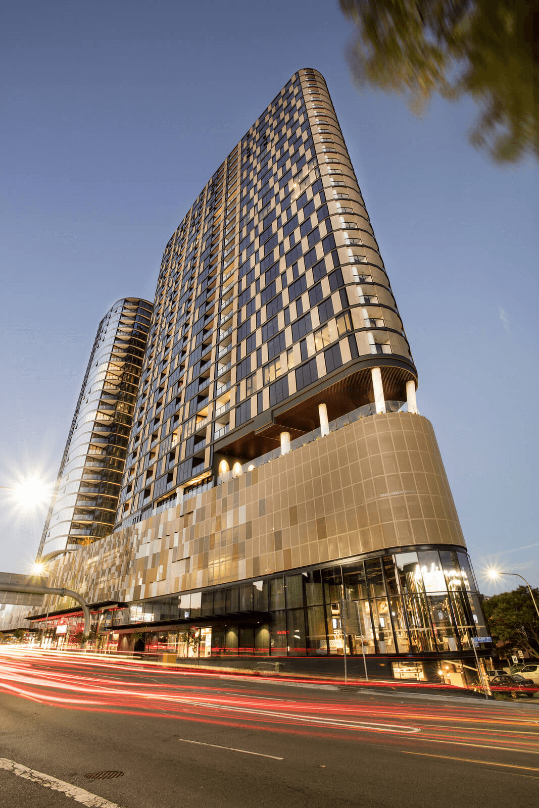 702/167 Alfred Street, FORTITUDE VALLEY, QLD 4006