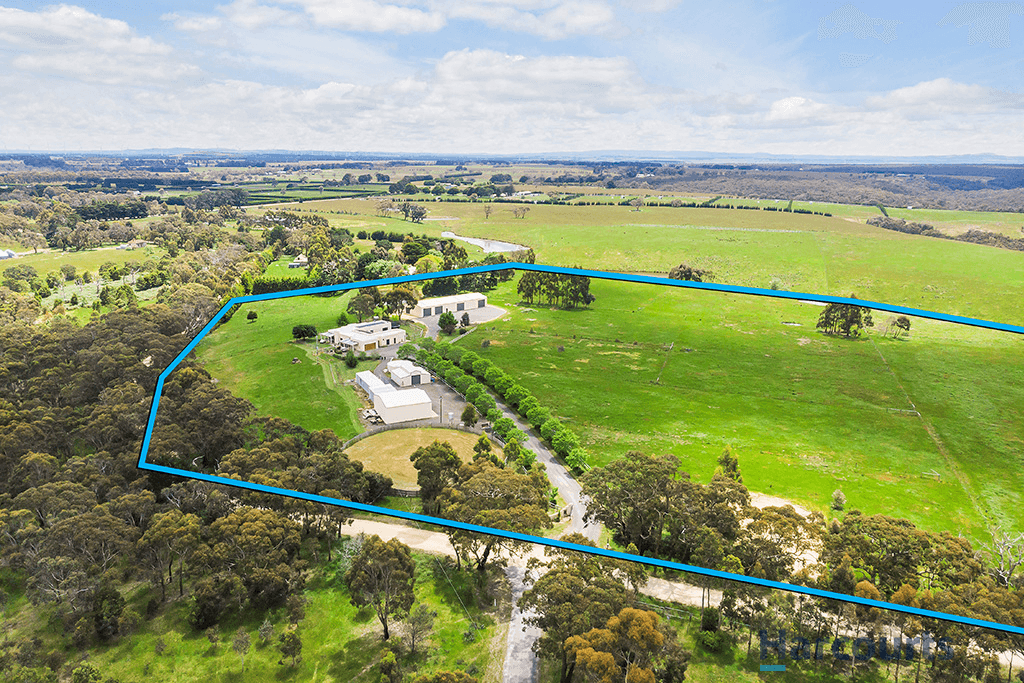 103 Camerons Lane, BEREMBOKE, VIC 3342