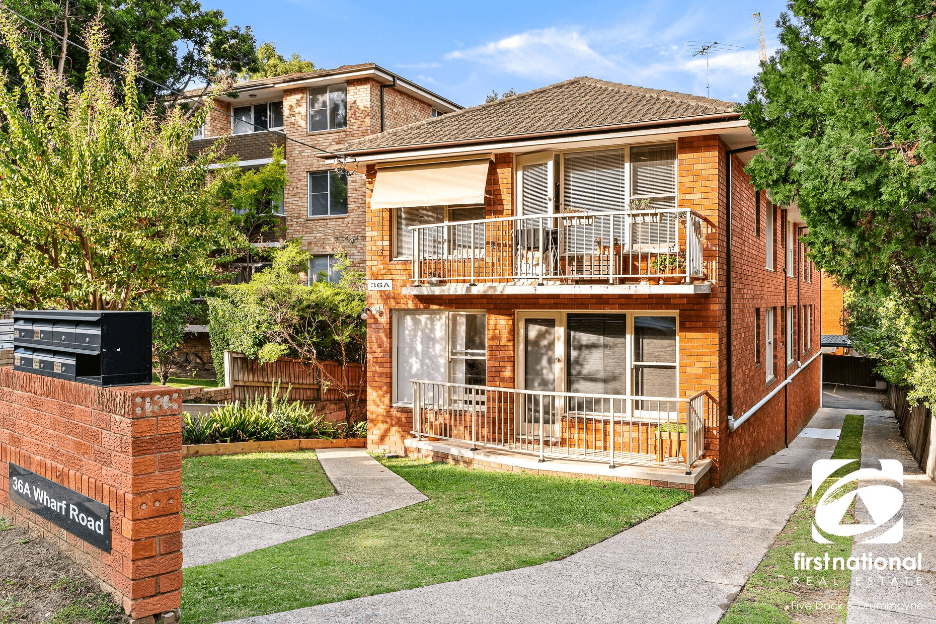 5/36a Wharf Road, GLADESVILLE, NSW 2111