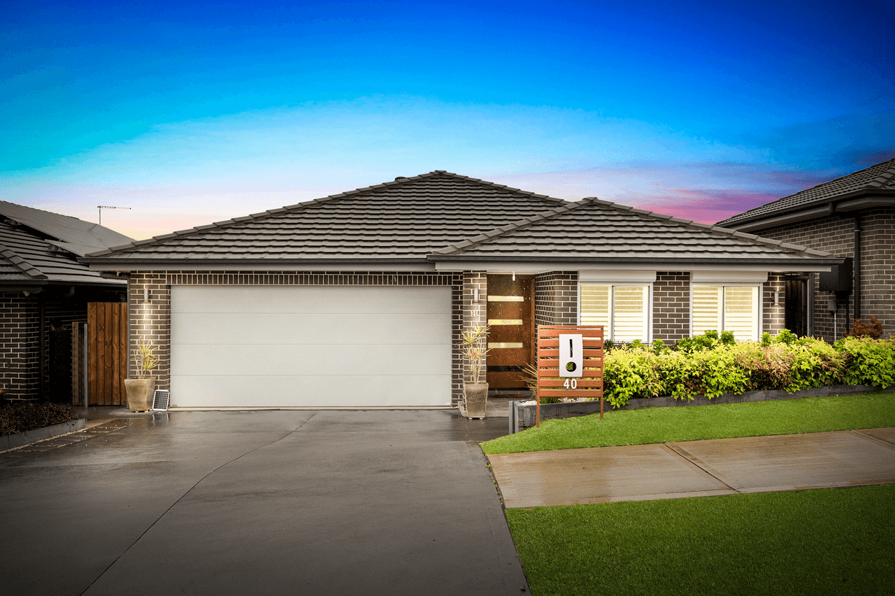 40 Bridge Street, SCHOFIELDS, NSW 2762