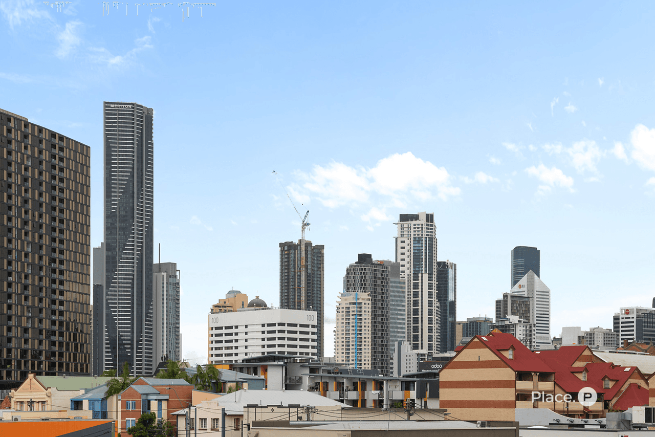 601/338 Water Street, Fortitude Valley, QLD 4006