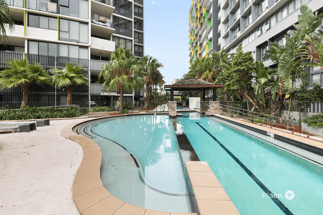 601/338 Water Street, Fortitude Valley, QLD 4006