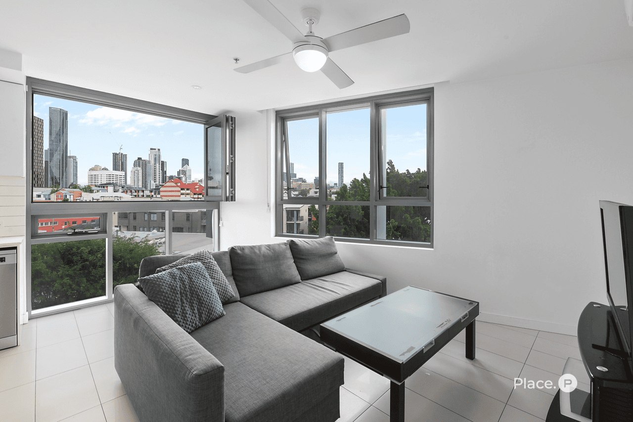 601/338 Water Street, Fortitude Valley, QLD 4006