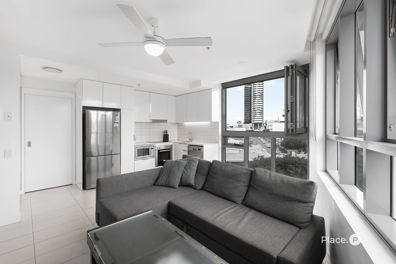 601/338 Water Street, Fortitude Valley, QLD 4006