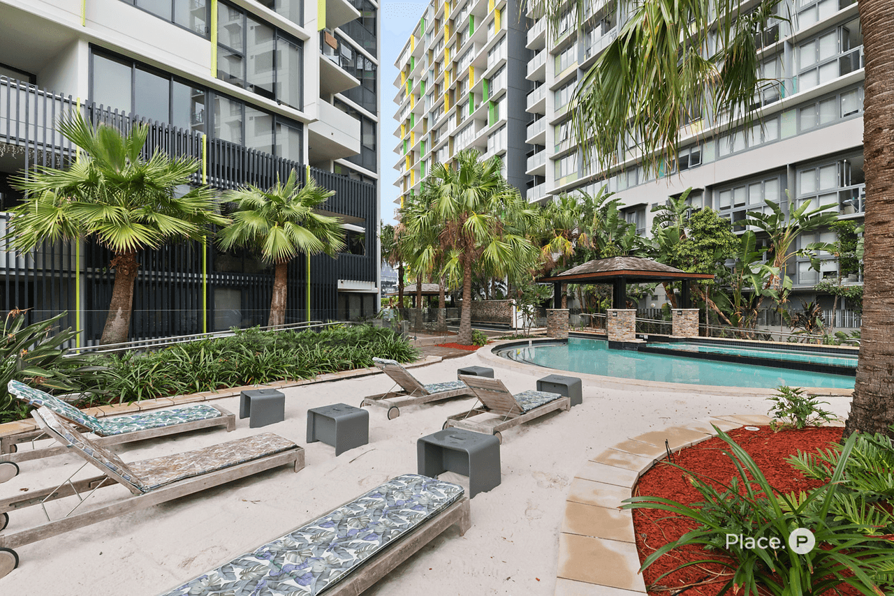 601/338 Water Street, Fortitude Valley, QLD 4006