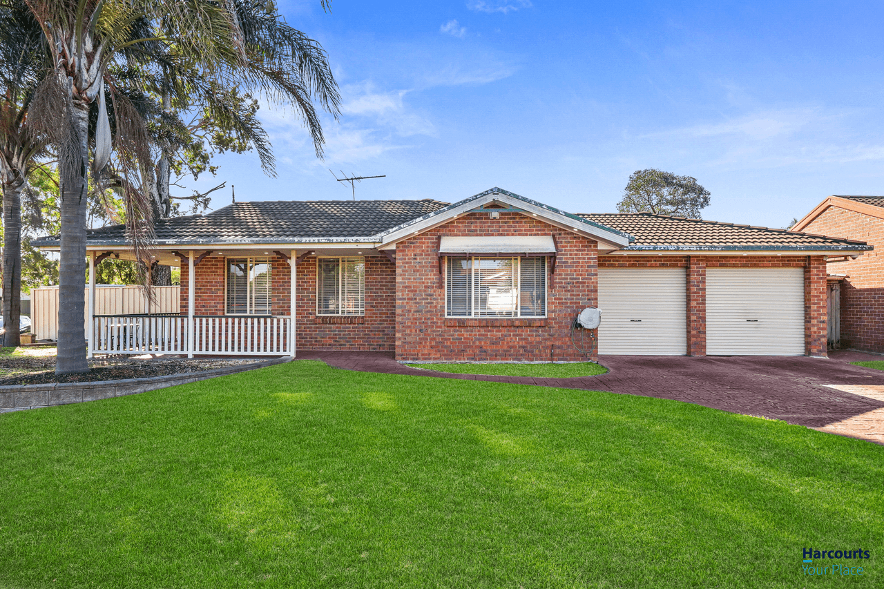 72 Amsterdam Street, OAKHURST, NSW 2761