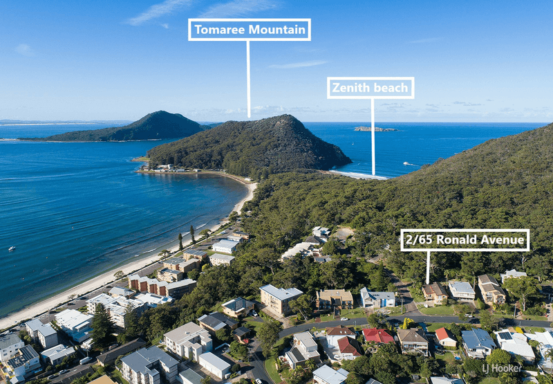 2/65 Ronald Avenue, SHOAL BAY, NSW 2315