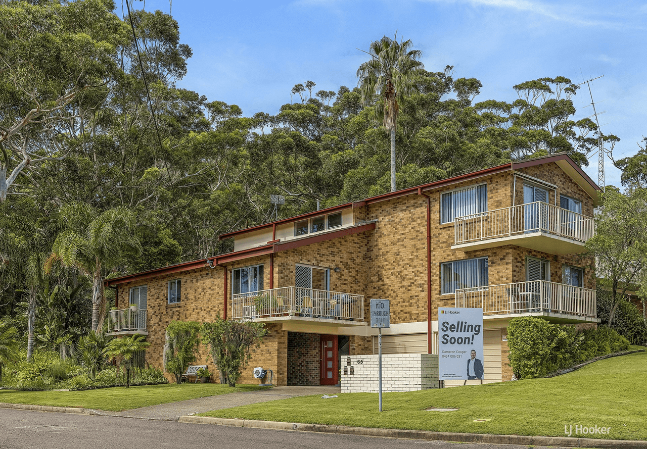 2/65 Ronald Avenue, SHOAL BAY, NSW 2315