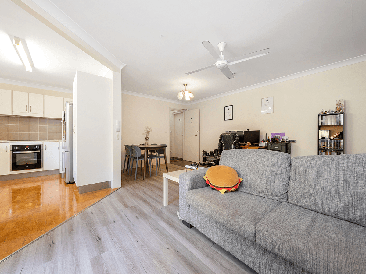 14/17 Dunmore Terrace, AUCHENFLOWER, QLD 4066