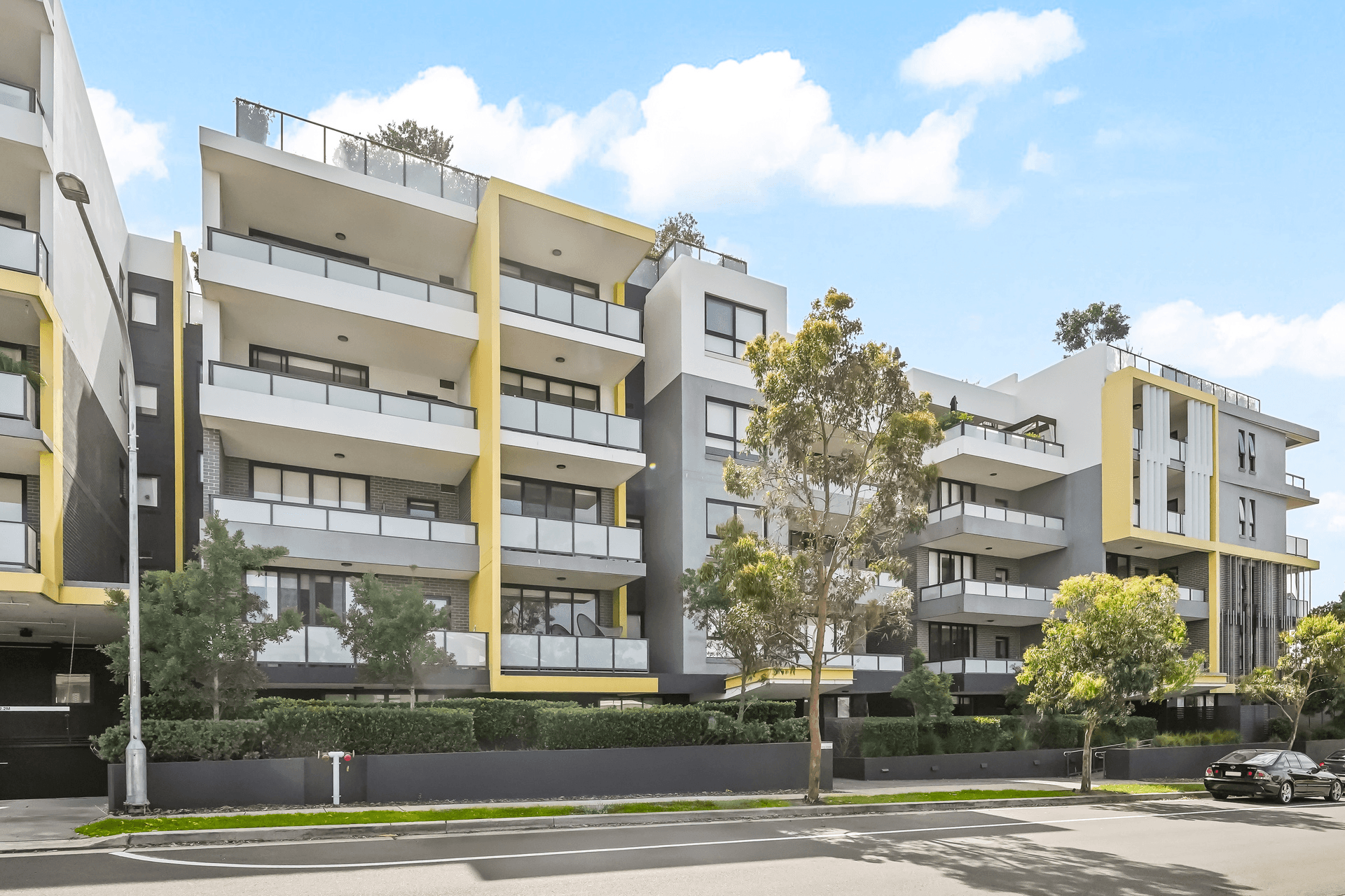 345/7-9 Winning Street, North Kellyville, NSW 2155