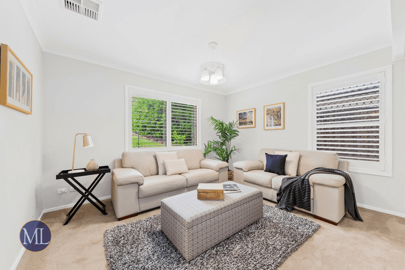 50 Eaton Road, West Pennant Hills, NSW 2125