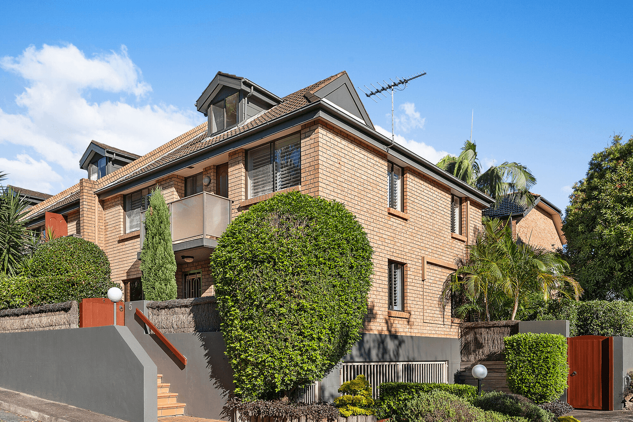 5/54 Waters Road, CREMORNE, NSW 2090
