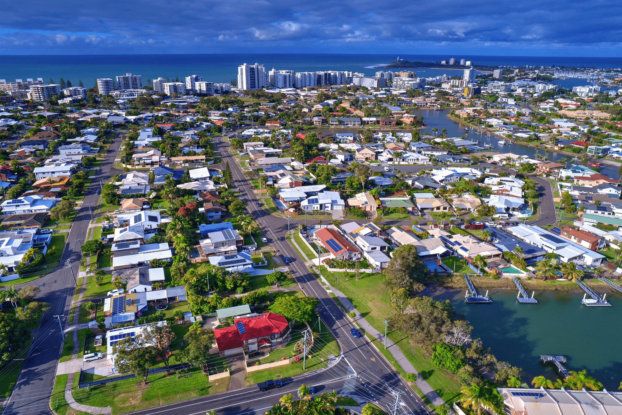 102 Goonawarra Drive, MOOLOOLABA, QLD 4557