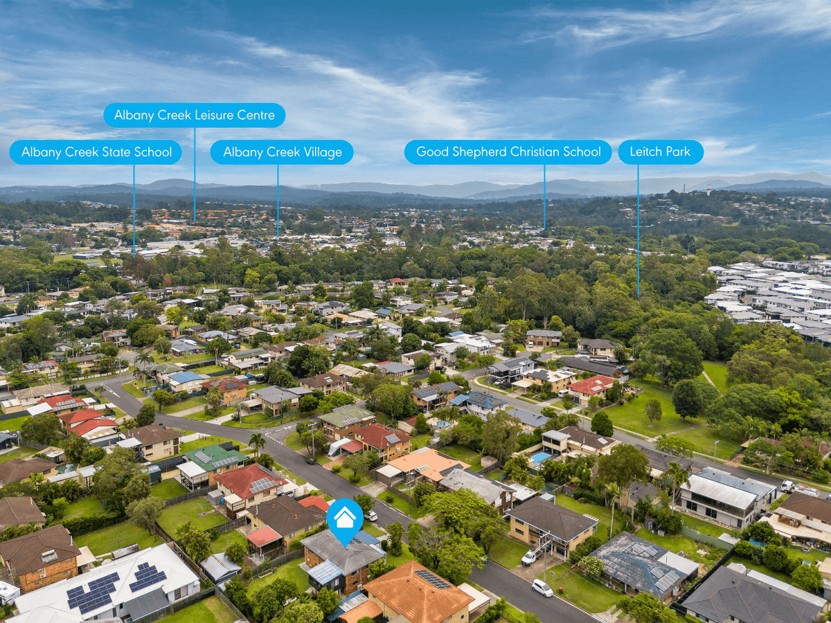 16 Maud Street, Albany Creek, QLD 4035