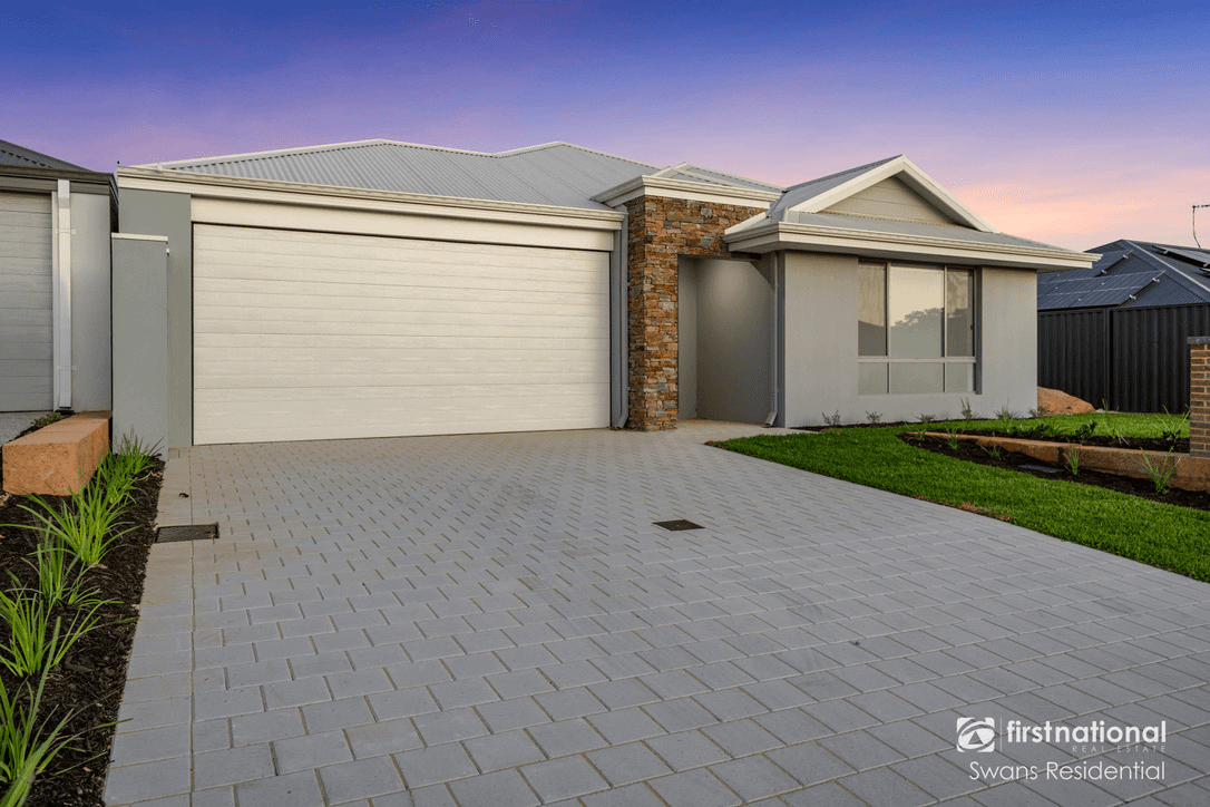 4 Laceflower Street, BULLSBROOK, WA 6084