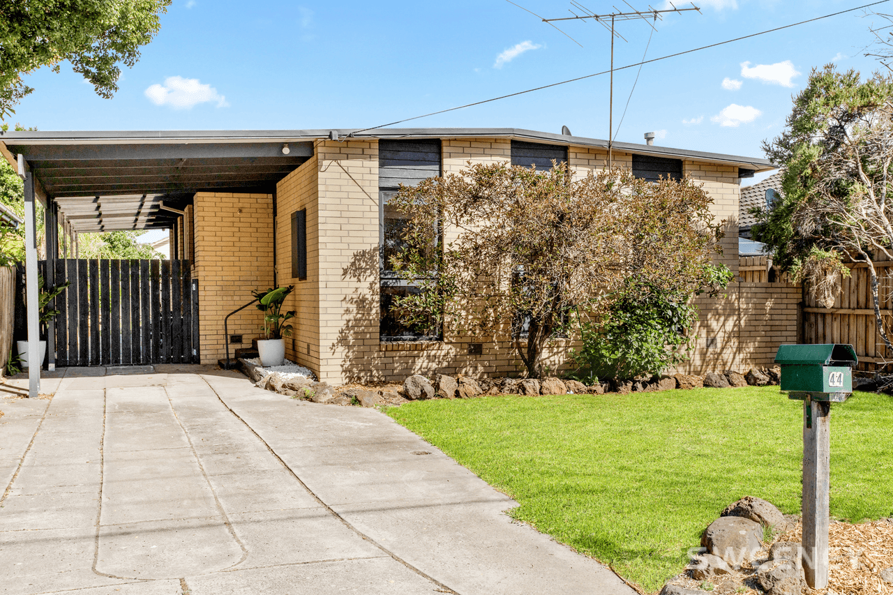 44 Merton Street, ALTONA MEADOWS, VIC 3028